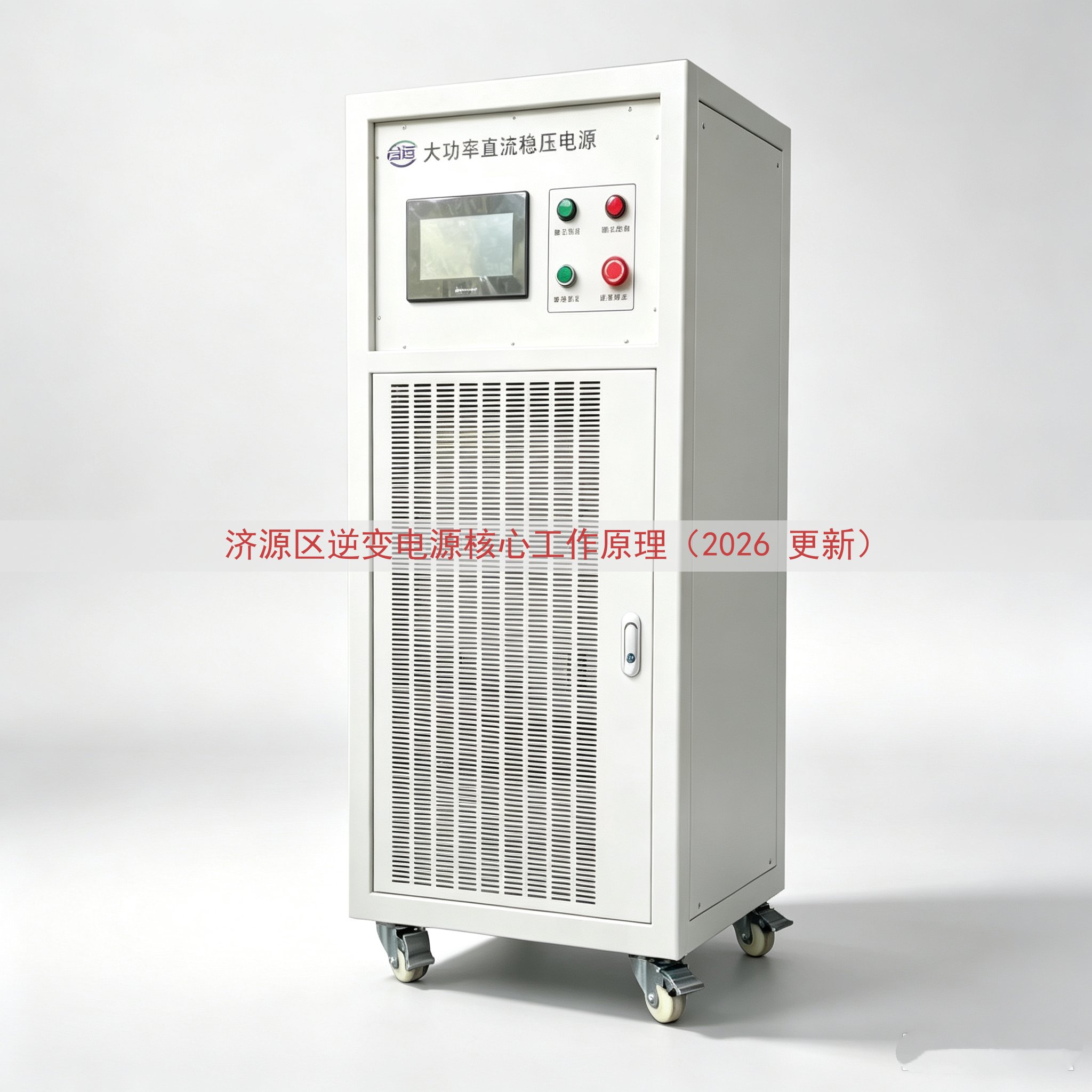 济源区逆变电源核心工作原理（2026 更新）